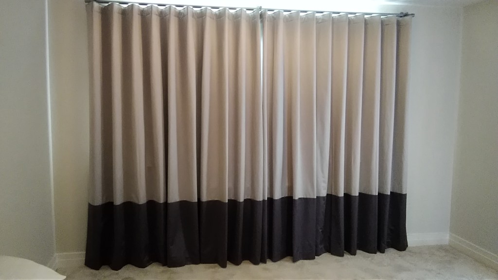 Wave curtains